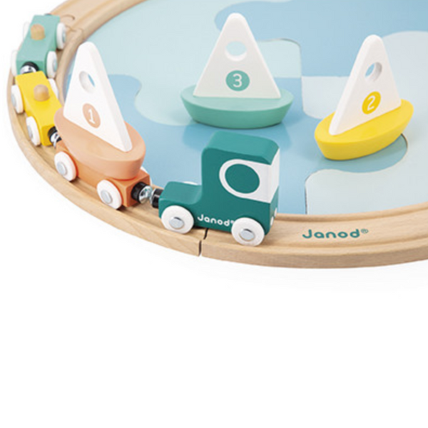 Sailing Boat Circuit 2yrs+