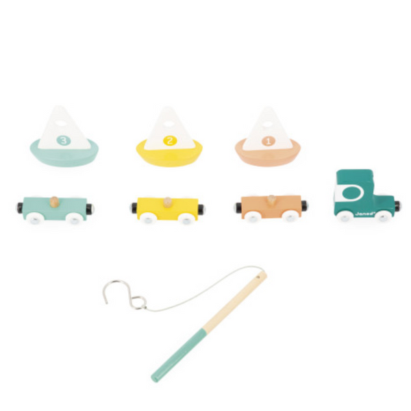 Sailing Boat Circuit 2yrs+