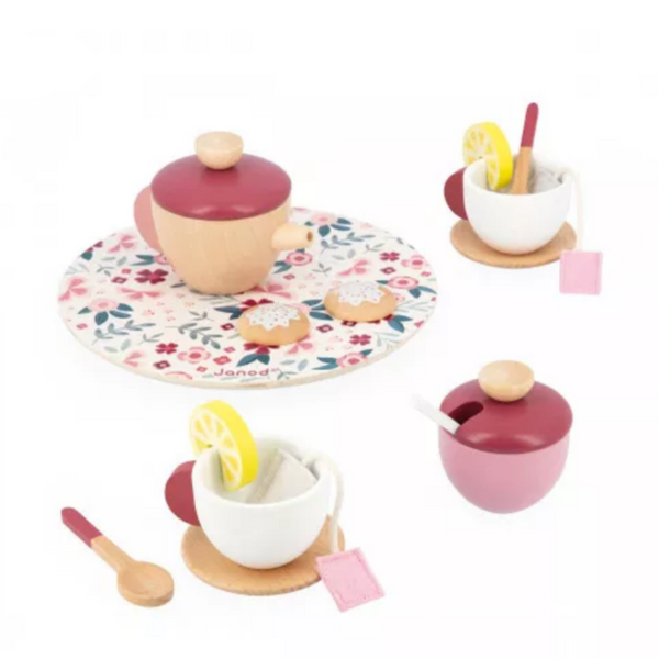 Tea Set (2-5yrs)
