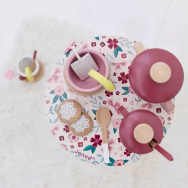 Tea Set (2-5yrs)