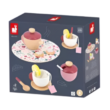Tea Set (2-5yrs)
