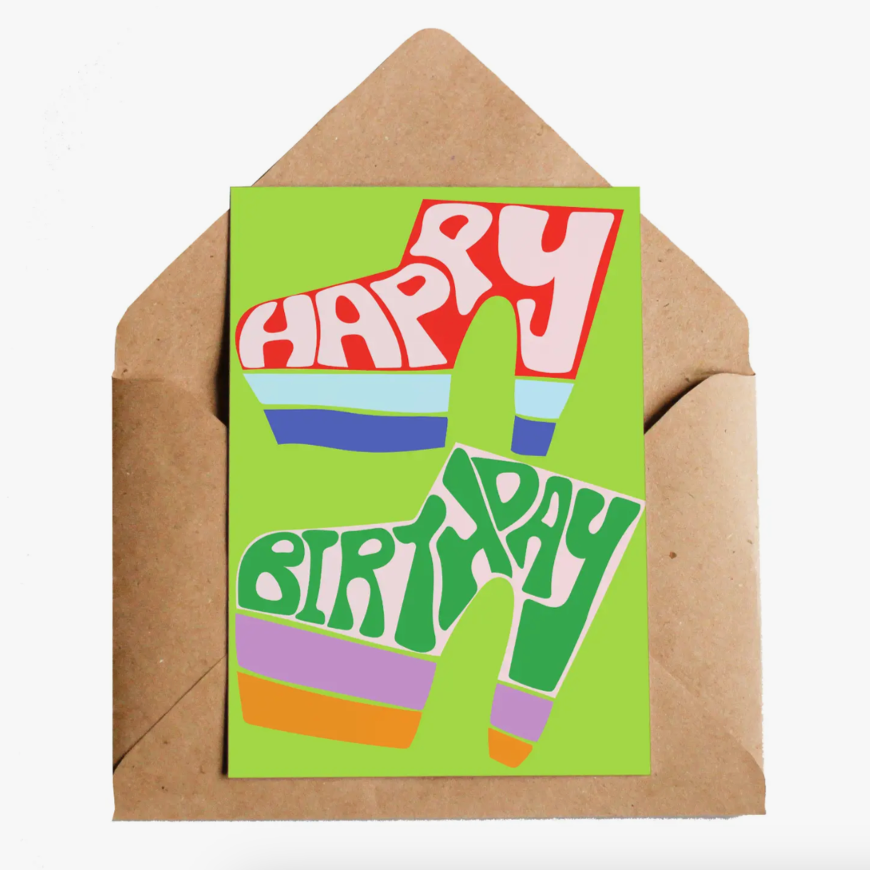 Birthday Boots -birthday