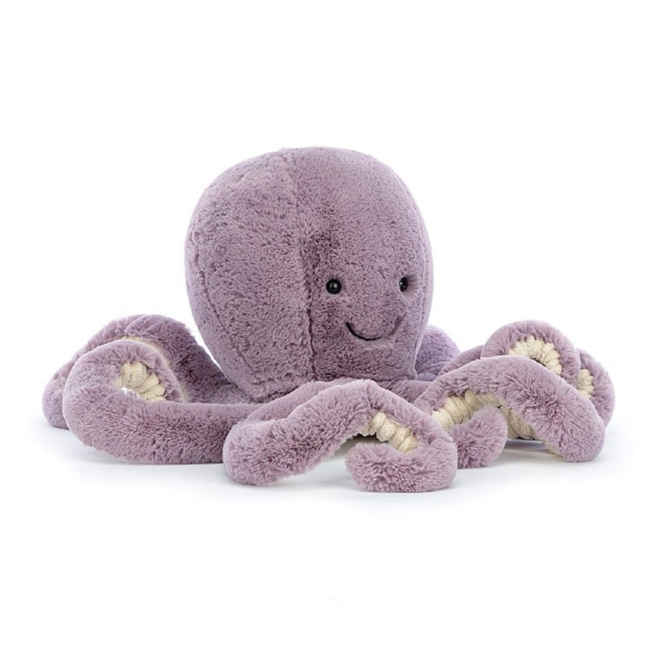 Jellycat Maya Octopus -large