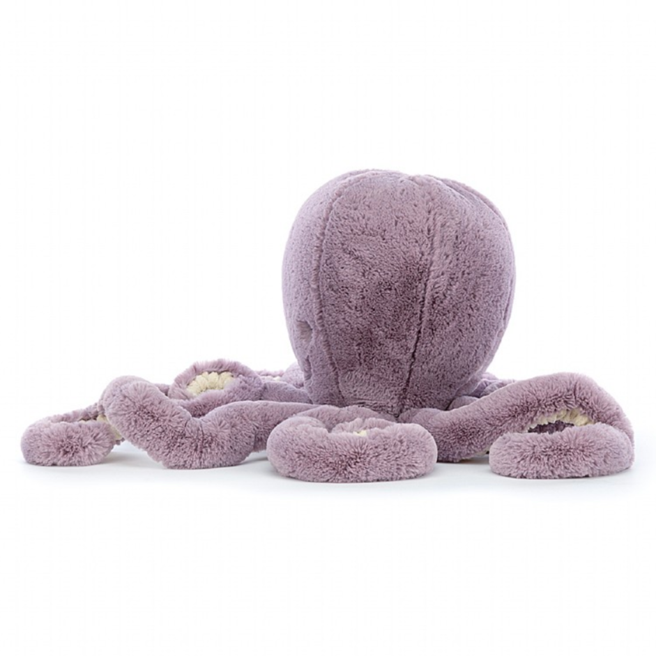 Maya Octopus -large