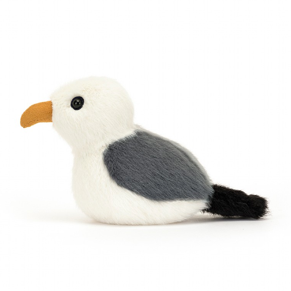 Jellycat Birdling Seagull