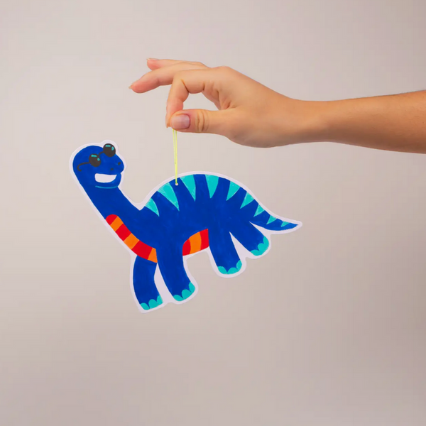 Dino Paint Box