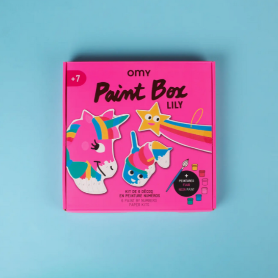 Unicorn Paint Box