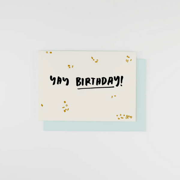 Yay Birthday -birthday