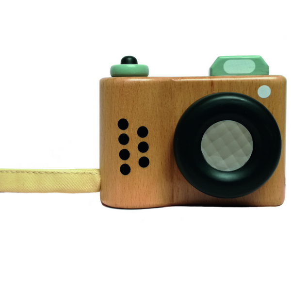 Wooden Camera 18mos+