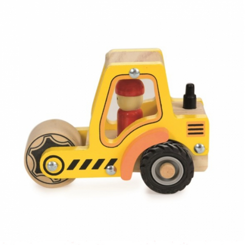 Road Roller Truck (1-3yrs)