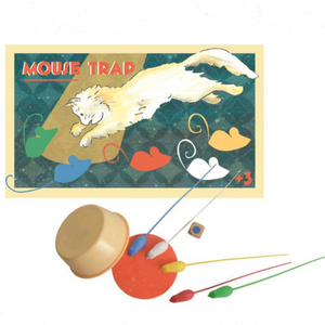 Mouse Trap 3yrs+