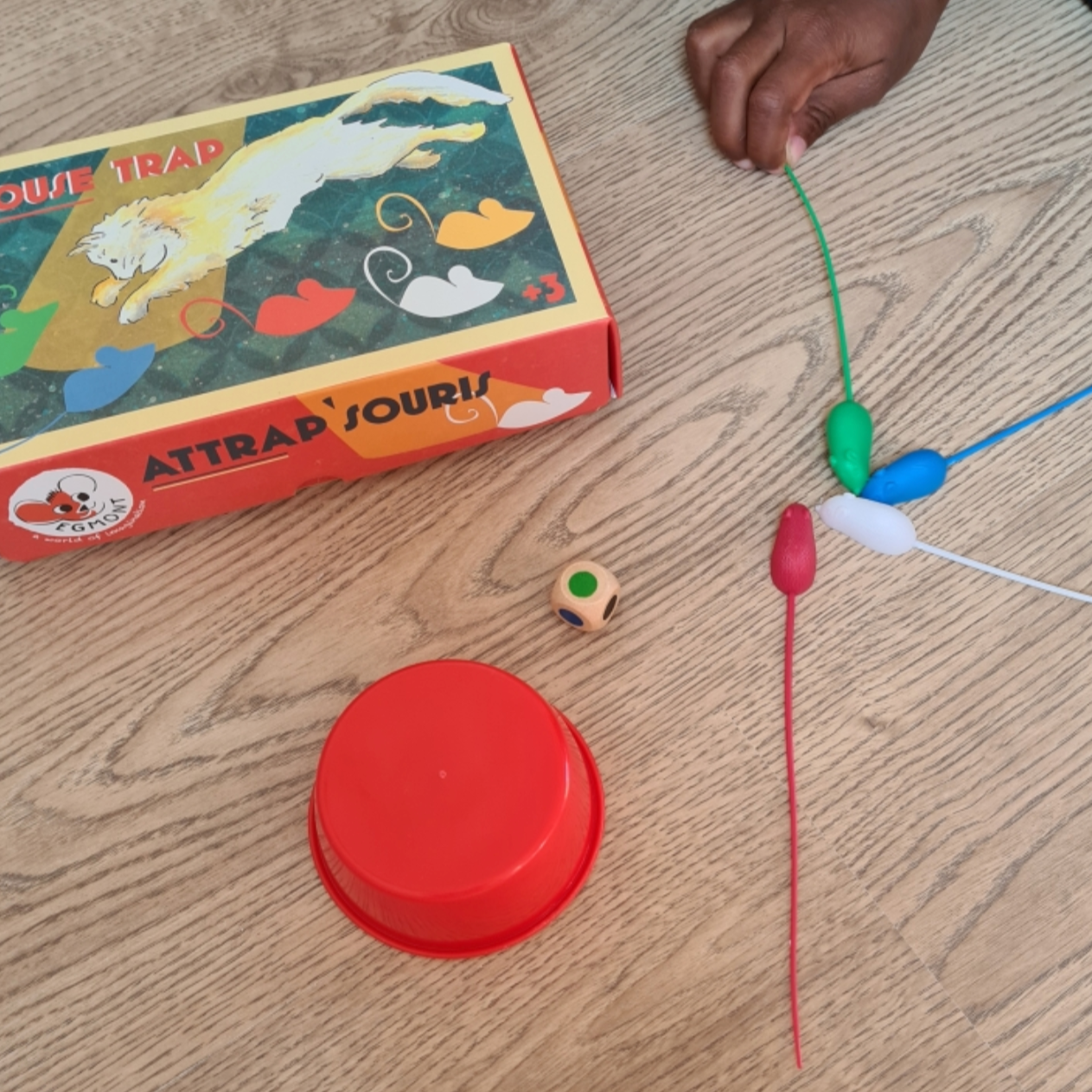 Mouse Trap
