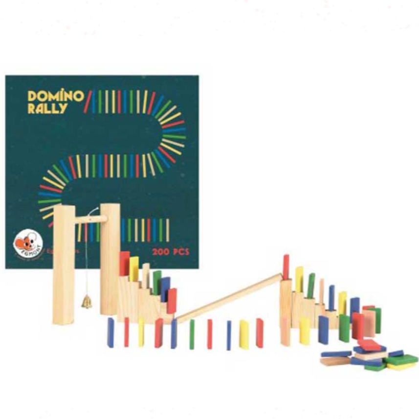 Domino Rally 3yrs+