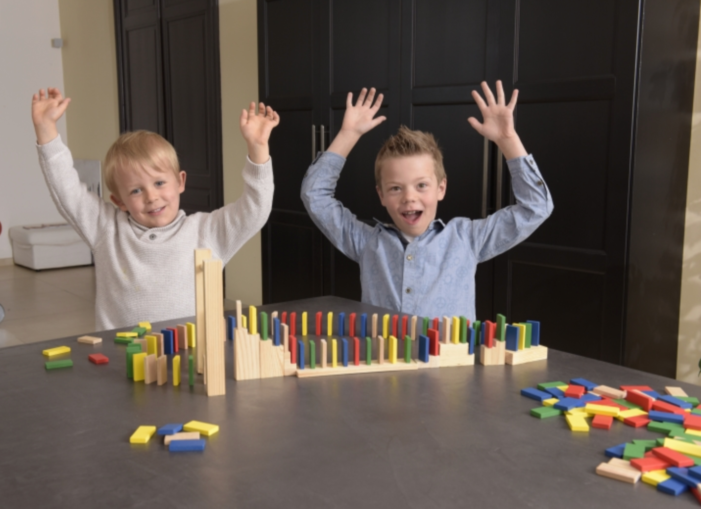 Domino Rally