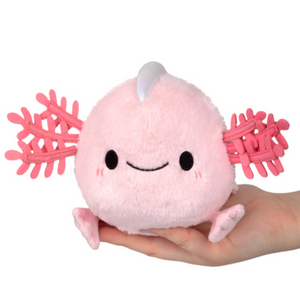 Snugglemi Snackers Axolotl 5"