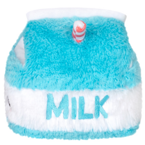Snugglemi Snackers Milk Carton 5"