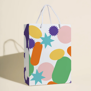 Silly Shapes Large Gift Bag