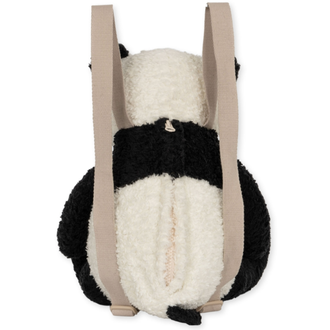 Organic Panda Backpack