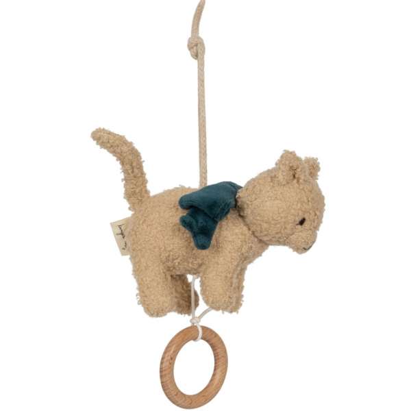 Musical Cat Activity Toy