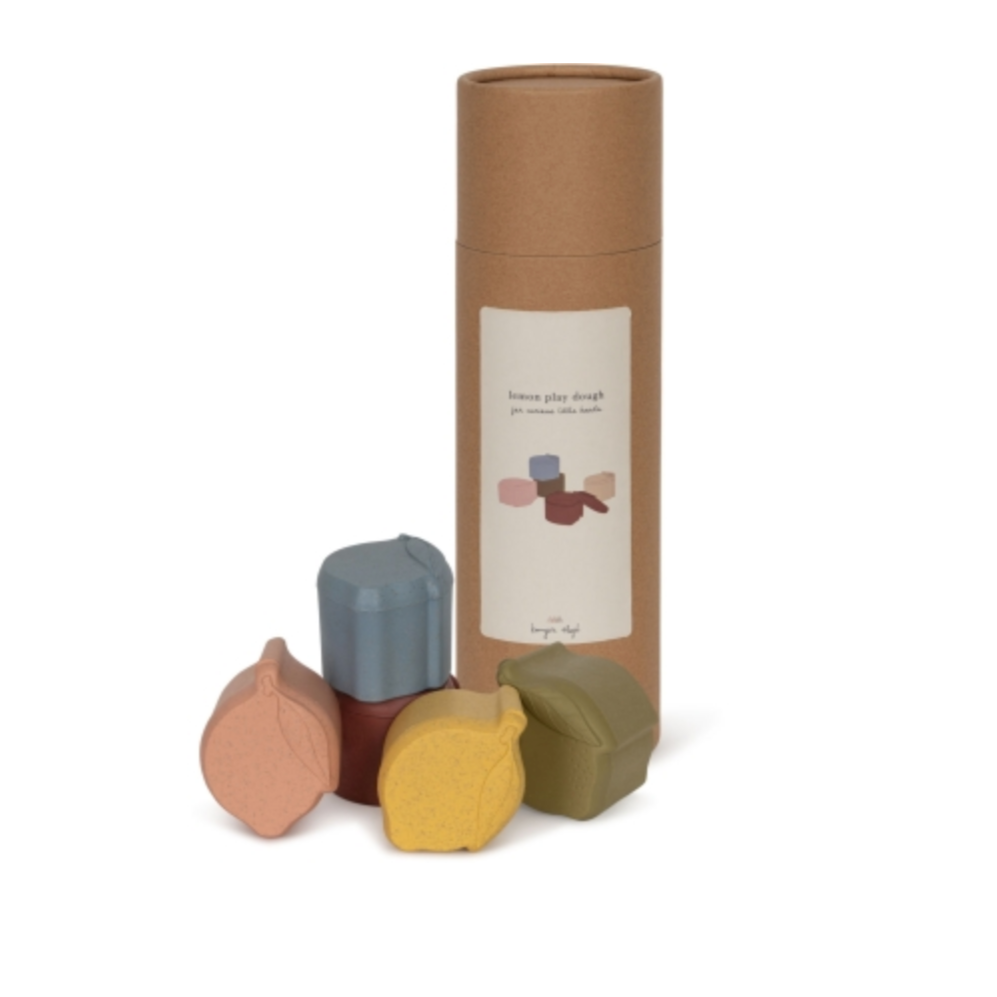 Organic Play Dough