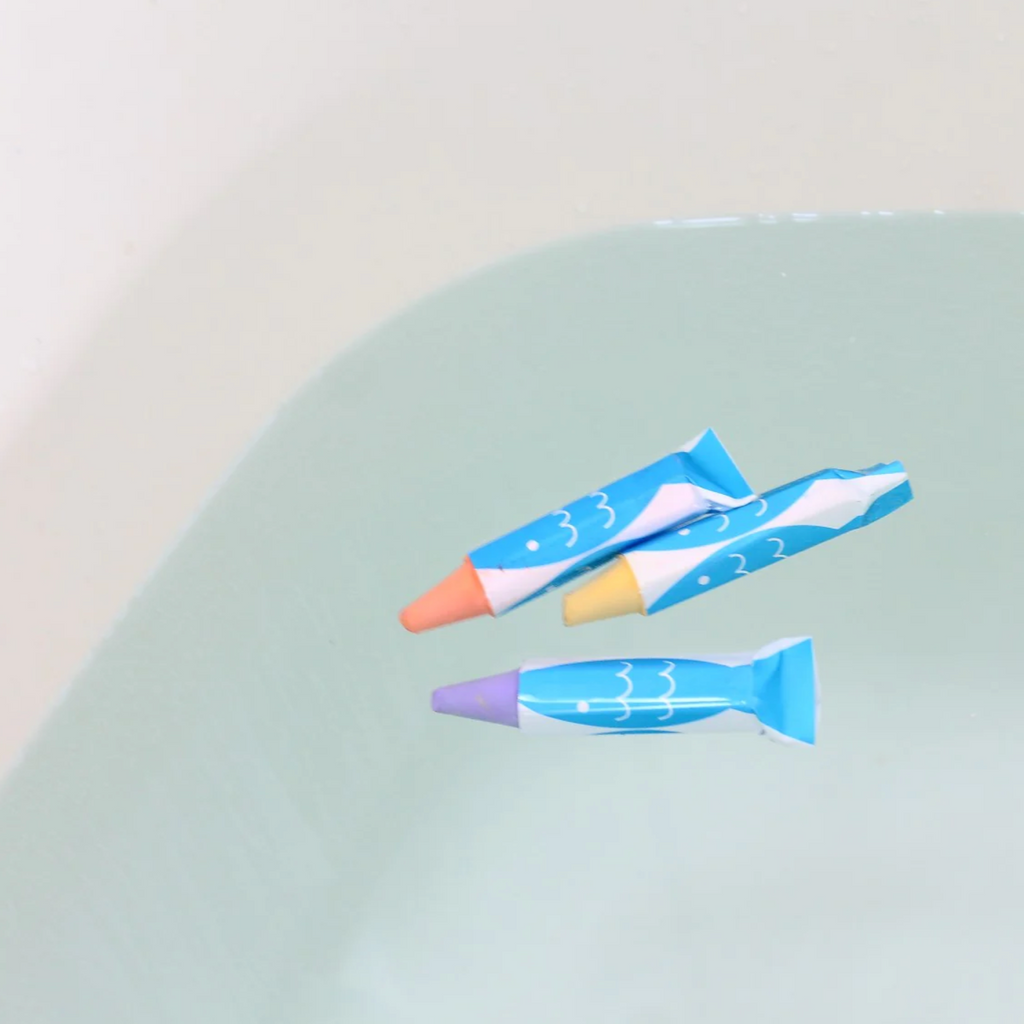 Kitpas online bath crayons