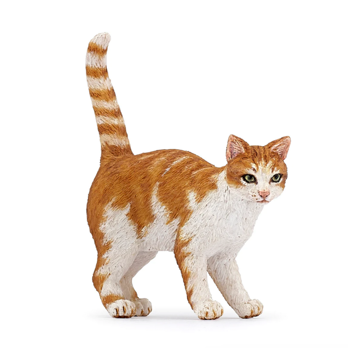 Papo France Red Cat