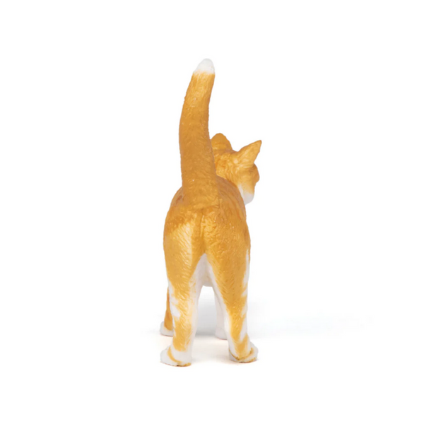 Papo France Red Cat