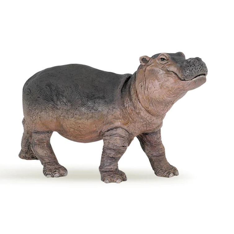 Papo France Hippopotamus Calf