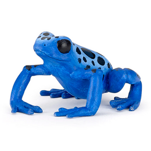 Papo France Equatorial Blue Frog