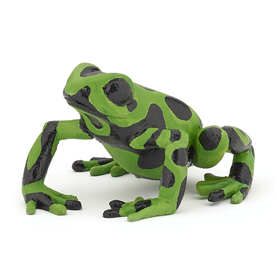 Papo France Equatorial Green Frog