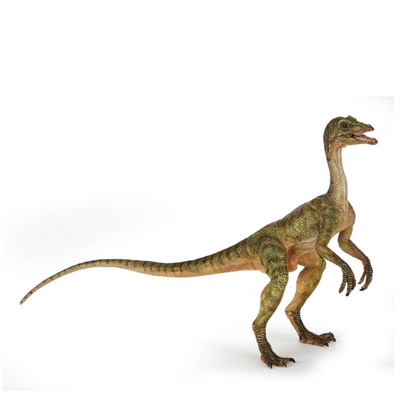 Papo France Compsognathus -jaw opens