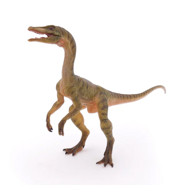 Papo France Compsognathus -jaw opens