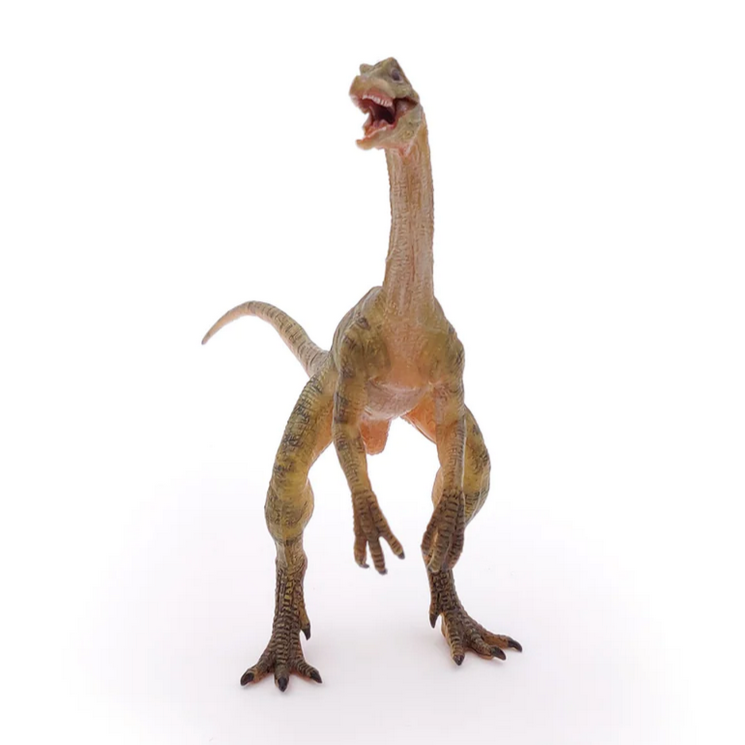 Papo France Compsognathus -jaw opens