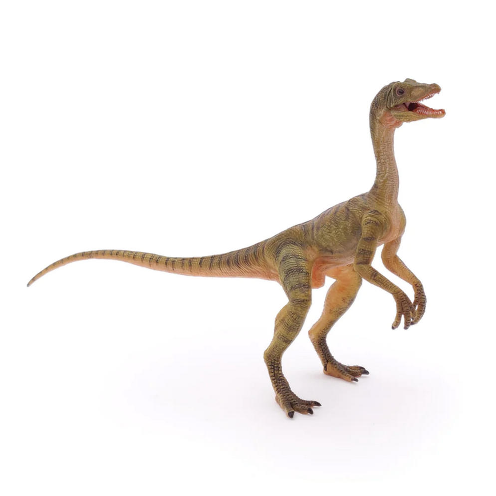 Papo France Compsognathus -jaw opens