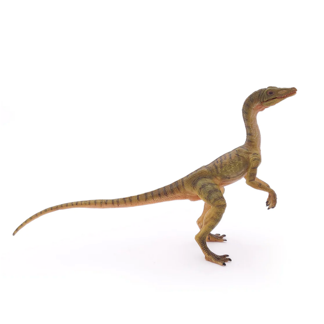 Papo France Compsognathus -jaw opens