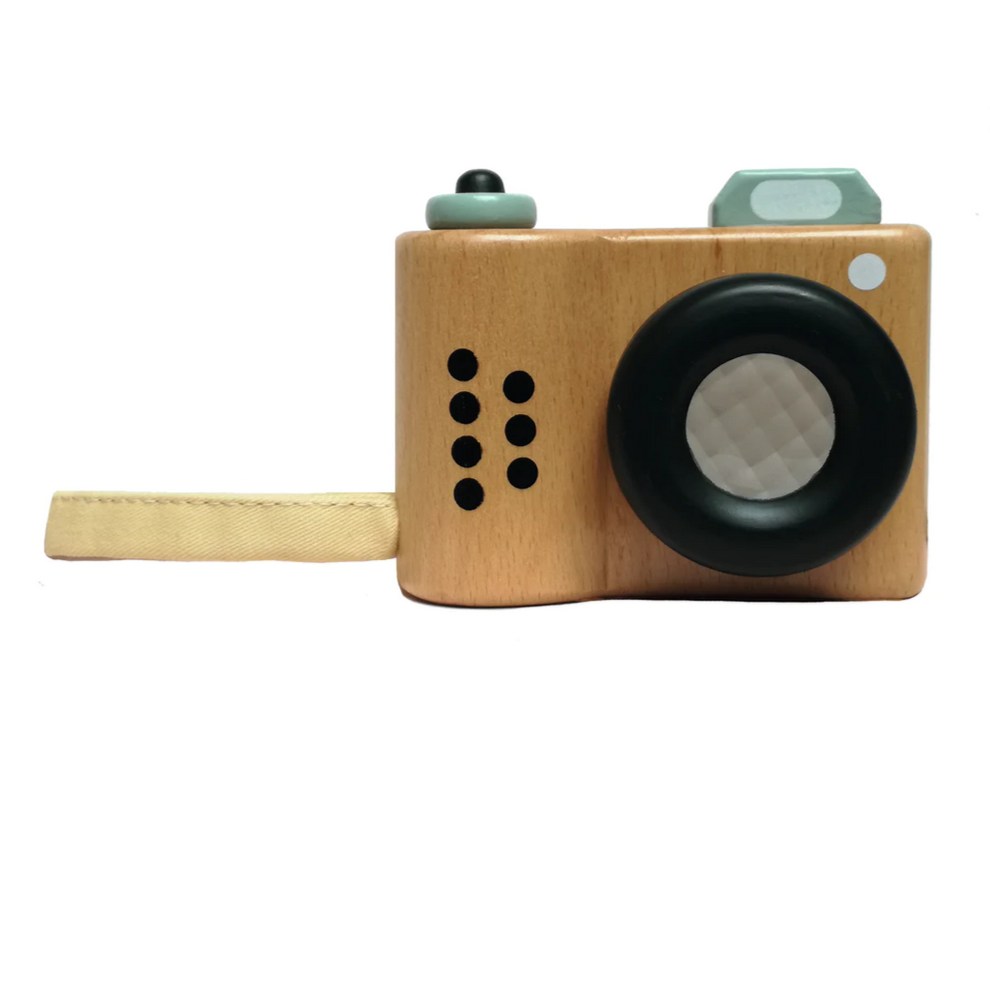 Wooden Camera (18mos-3yrs)