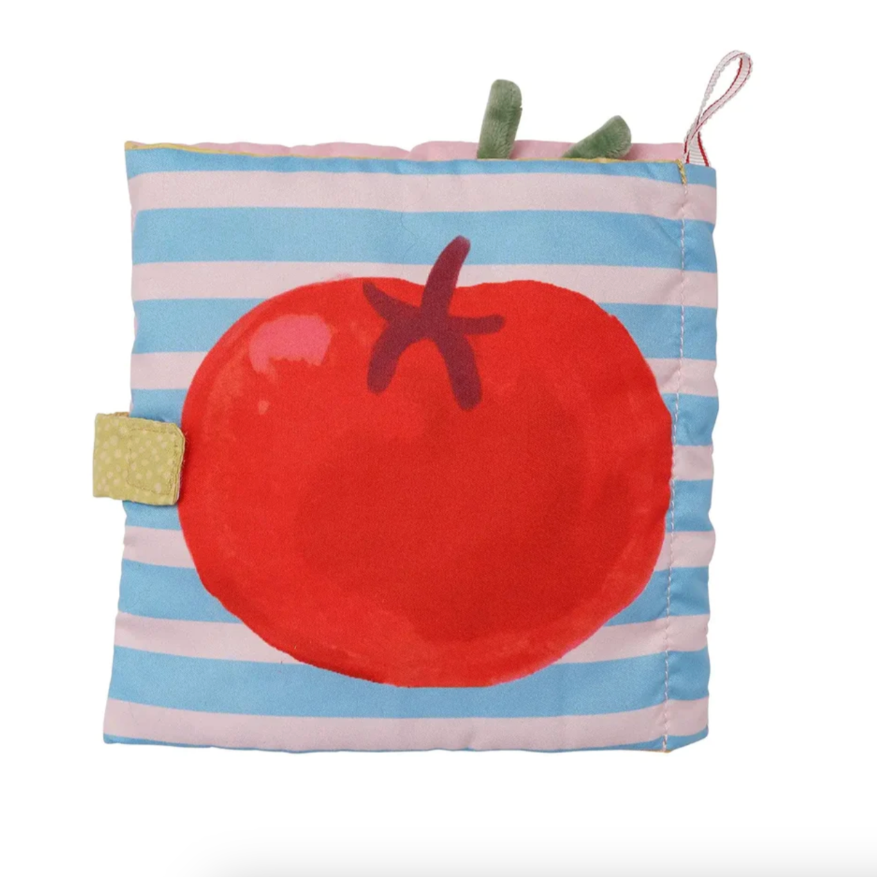 Mini-Apple Farm Soft Book