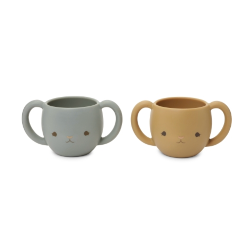 2 Cutie Cups
