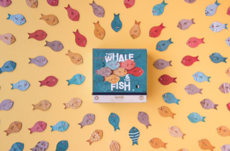 The Whale and the Fish Game