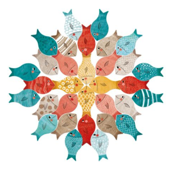The Whale and the Fish Game
