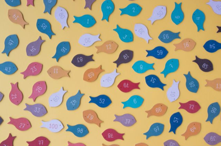 The Whale and the Fish Game