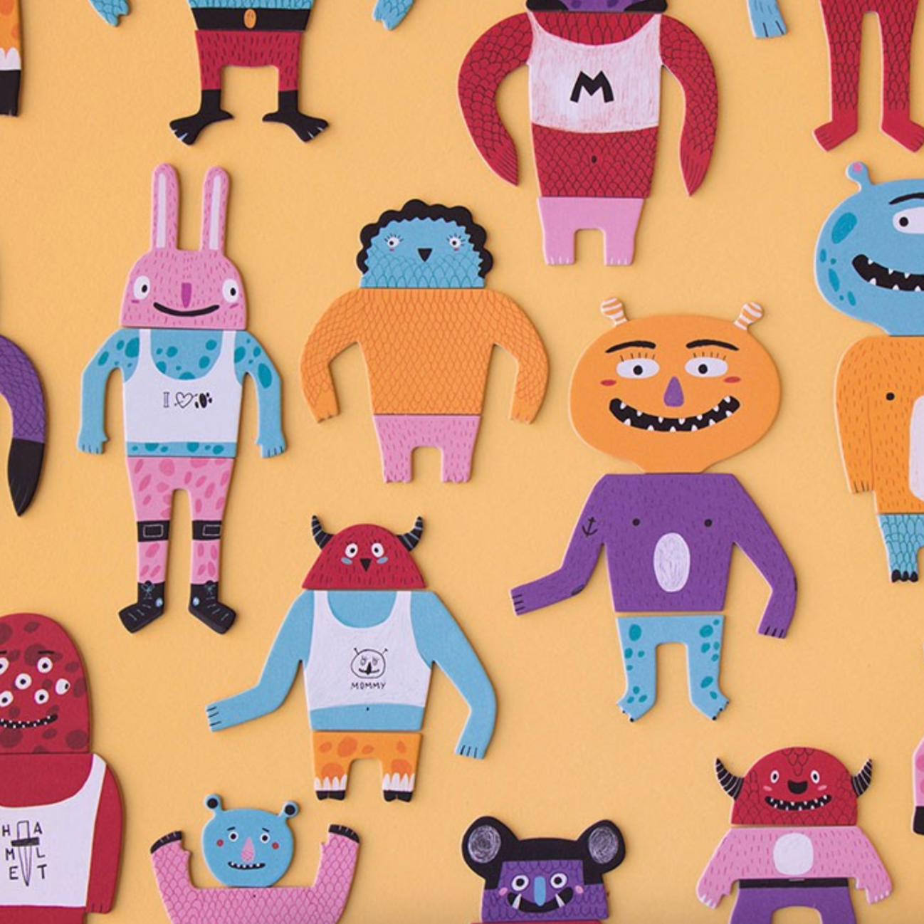 My Monsters