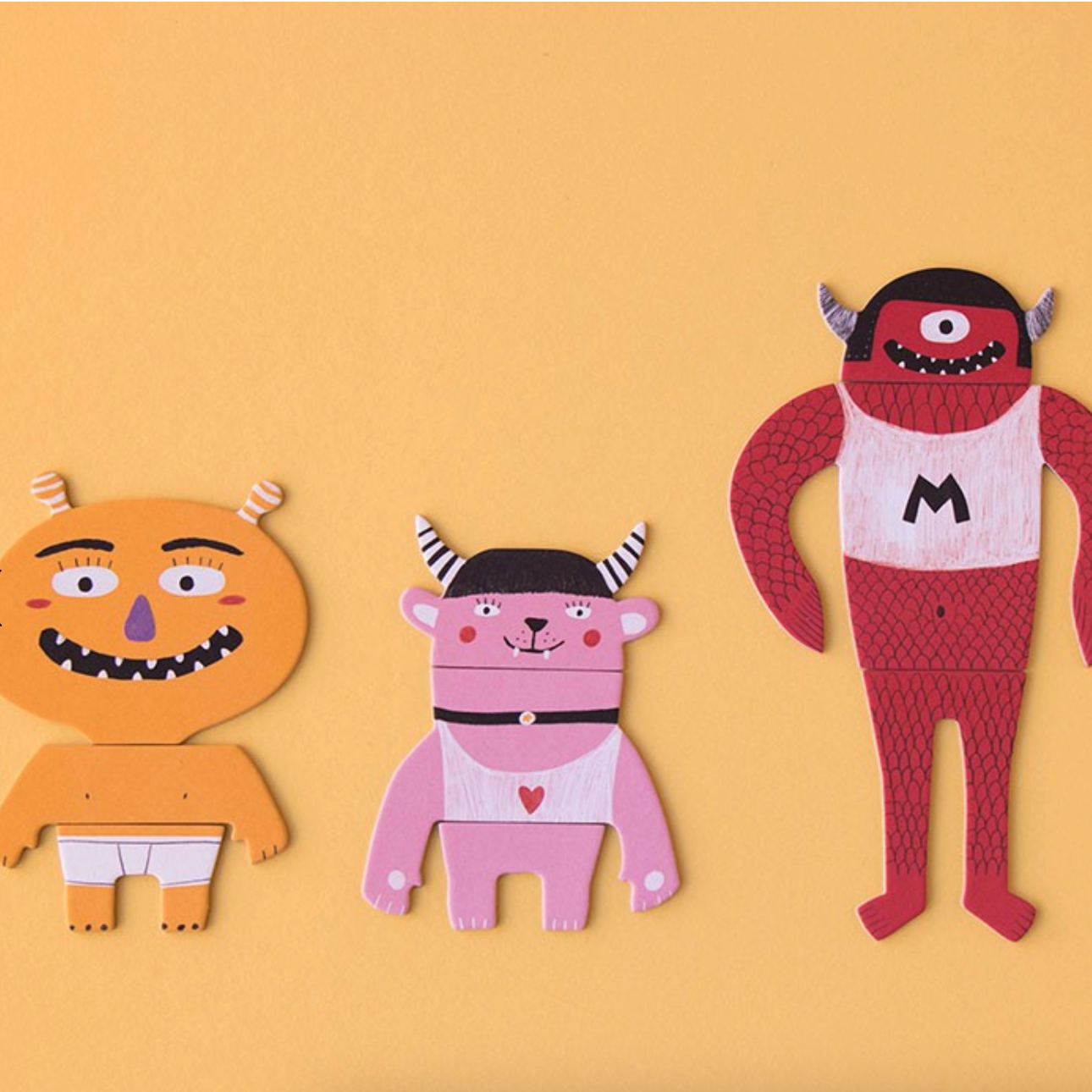 My Monsters