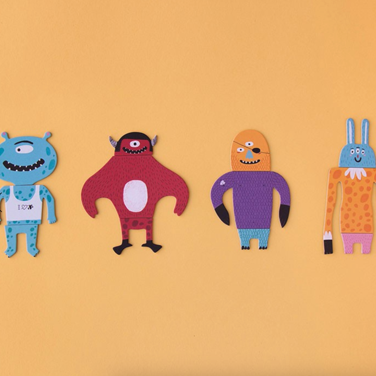 My Monsters