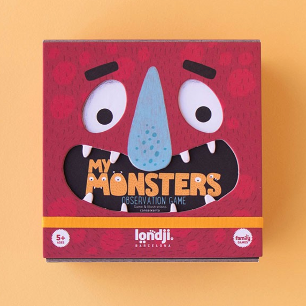 My Monsters