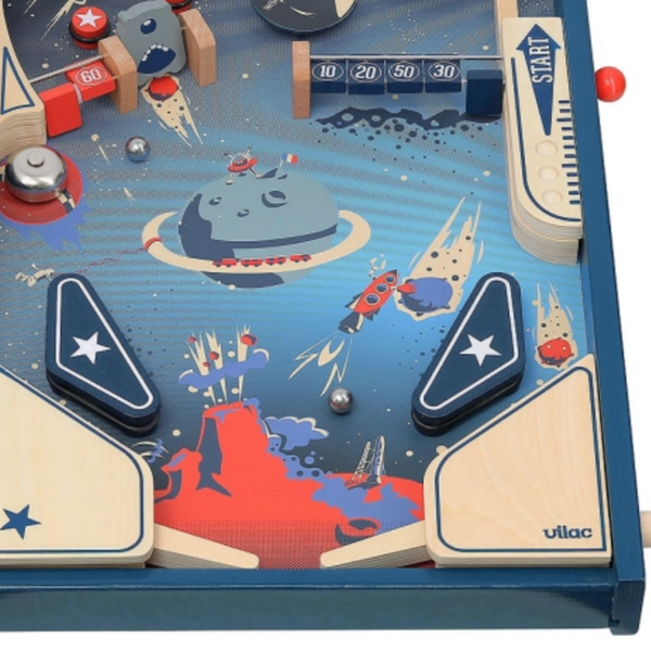 Space Pinball Machine 5-8yrs+