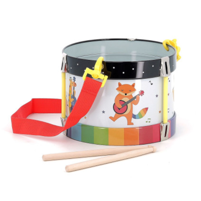Drum by Andy Westface 3-5yrs