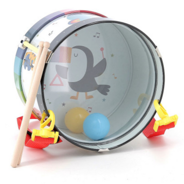 Drum by Andy Westface 3-5yrs