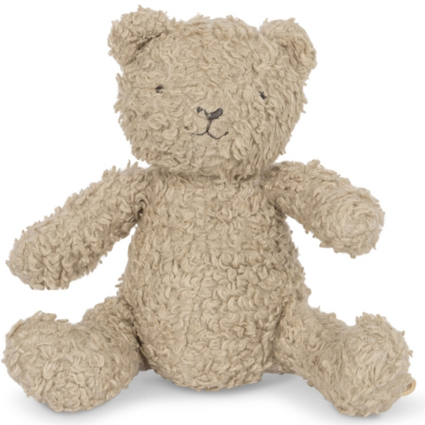 Organic Mini Teddy Bear