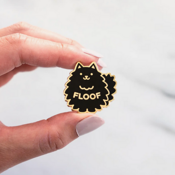 Floof Pin